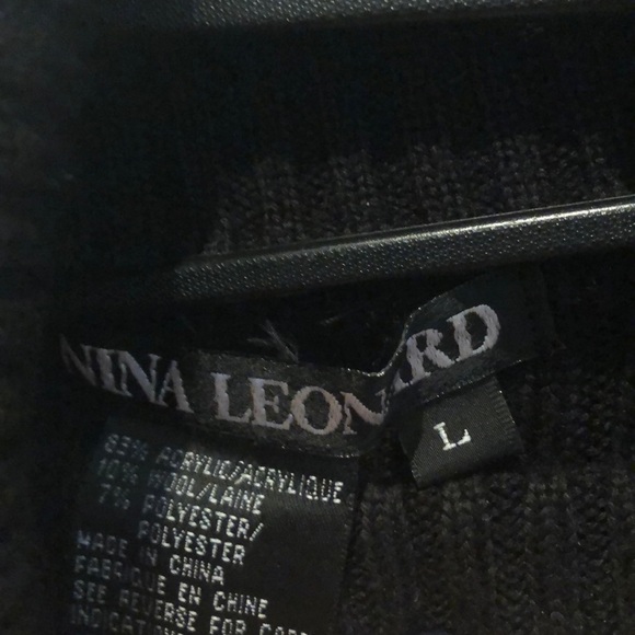 Nina Leonard sweater - Picture 5 of 6